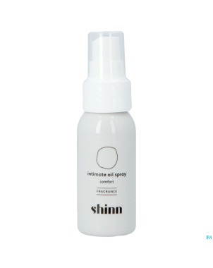 Shinn intimate oil spray comfort fragrance    50ml
