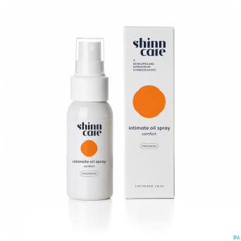 Shinn intimate oil spray comfort fragrance    50ml