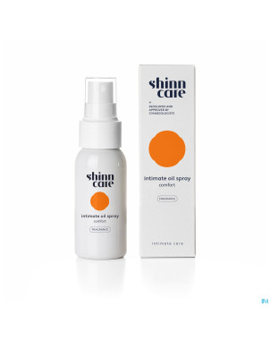 Shinn intimate oil spray comfort fragrance    50ml