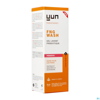 Yun fng prebiotic gel lavant pieds 150ml