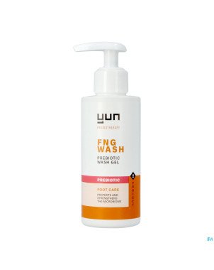 Yun fng prebiotic gel lavant pieds 150ml