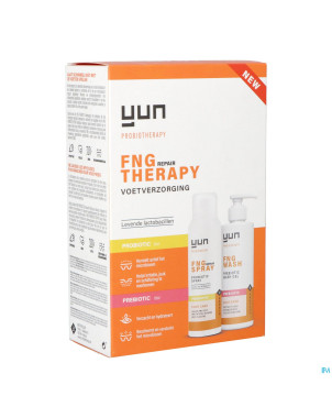Yun fng repair therapy (spr125ml+lavant pied150ml)
