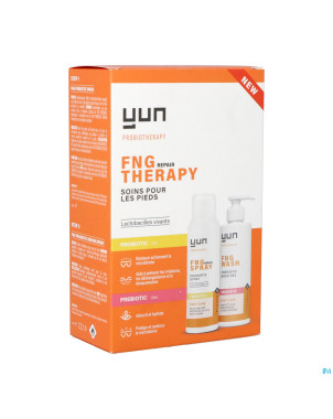 Yun fng repair therapy (spr125ml+lavant pied150ml)