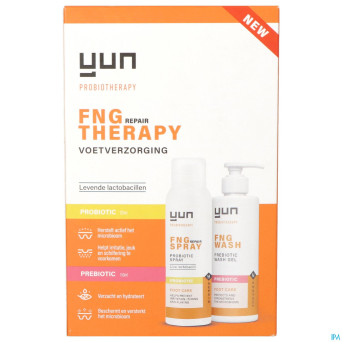 Yun fng repair therapy (spr125ml+lavant pied150ml)