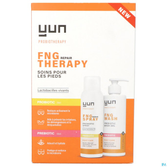 Yun fng repair therapy (spr125ml+lavant pied150ml)