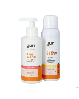 Yun fng repair therapy (spr125ml+lavant pied150ml)