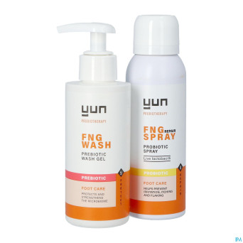 Yun fng repair therapy (spr125ml+lavant pied150ml)