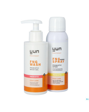 Yun fng repair therapy (spr125ml+lavant pied150ml)