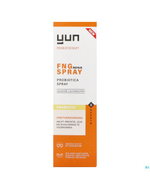 Yun fng probiotic repair spray pieds n/parf  125ml