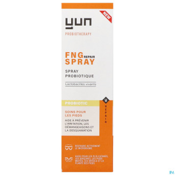 Yun fng probiotic repair spray pieds n/parf  125ml