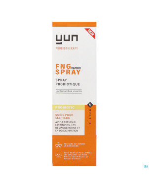 Yun fng probiotic repair spray pieds n/parf  125ml
