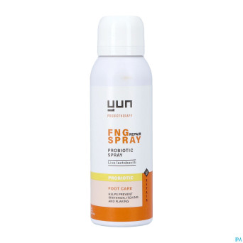 Yun fng probiotic repair spray pieds n/parf  125ml