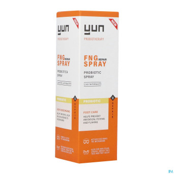 Yun fng probiotic repair spray pieds n/parf  125ml