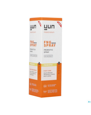 Yun fng probiotic repair spray pieds n/parf  125ml