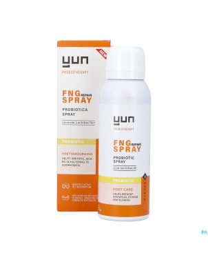 Yun fng probiotic repair spray pieds n/parf  125ml