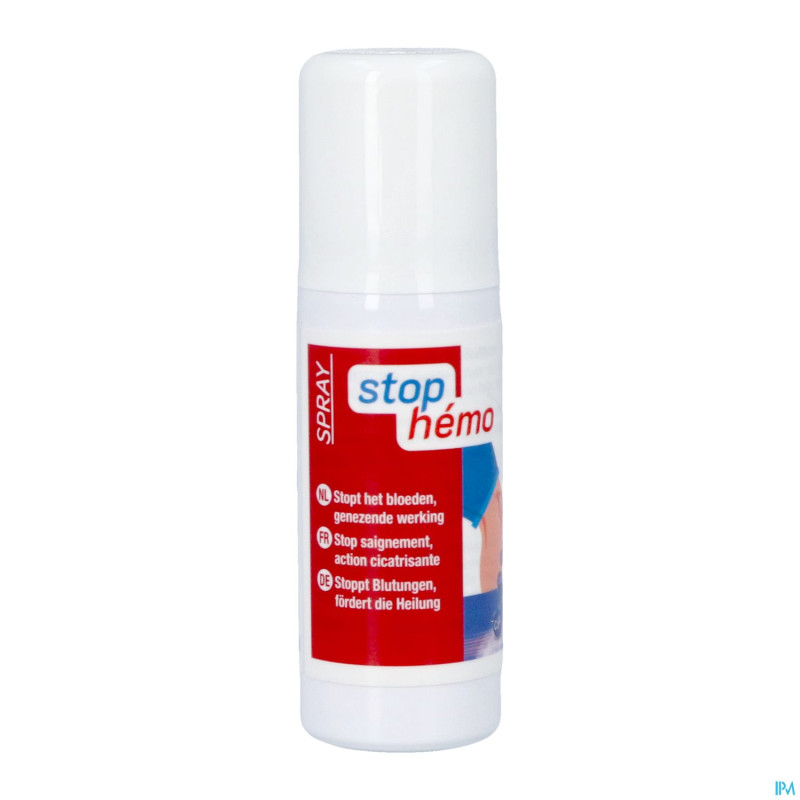 Stop hemo spray  50ml