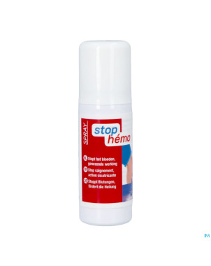 Stop hemo spray  50ml