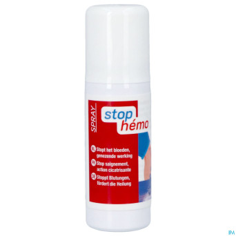 Stop hemo spray  50ml