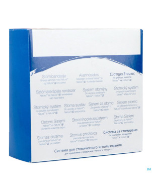 Natura plaques stomahes.flex decoup. 38mm 5 401949