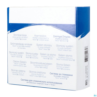 Natura plaques stomahes.flex decoup. 38mm 5 401949