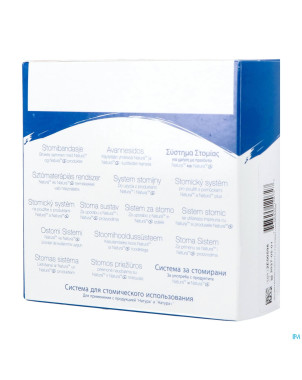 Natura plaques stomahes.flex decoup. 38mm 5 401949