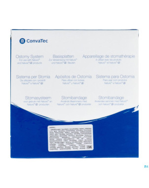 Natura plaques stomahes.flex decoup. 38mm 5 401949