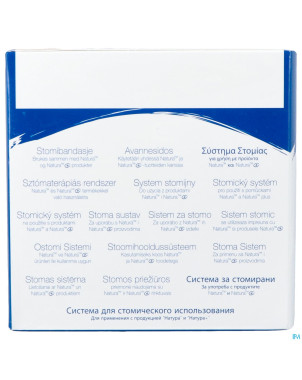 Natura plaques stomahes.flex decoup. 38mm 5 401949