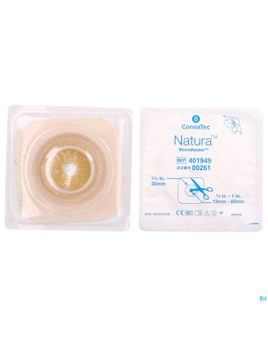 Natura plaques stomahes.flex decoup. 38mm 5 401949