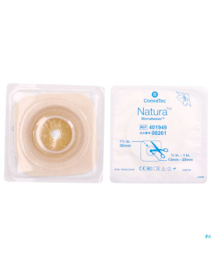 Natura plaques stomahes.flex decoup. 38mm 5 401949