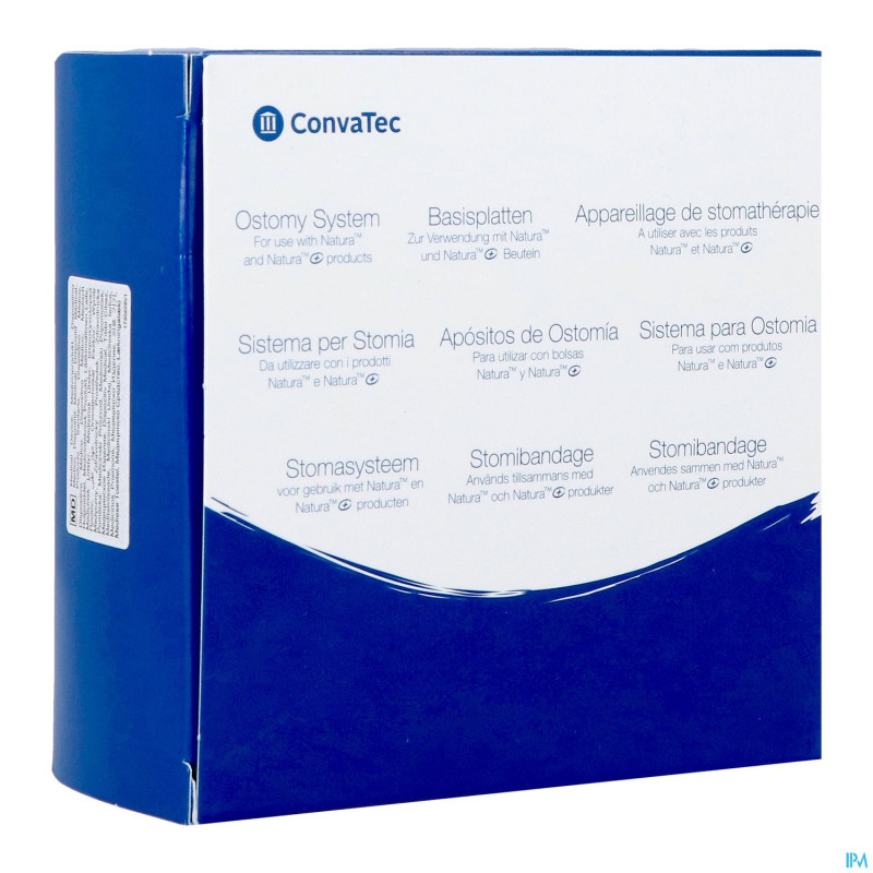 Natura plaques stomahes.flex decoup. 45mm 5 401950