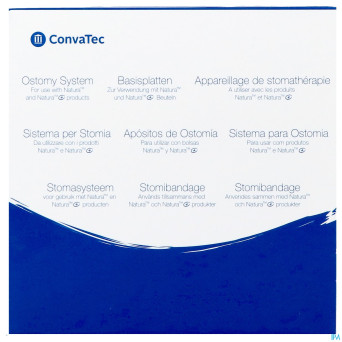 Natura plaques stomahes.flex decoup. 45mm 5 401950