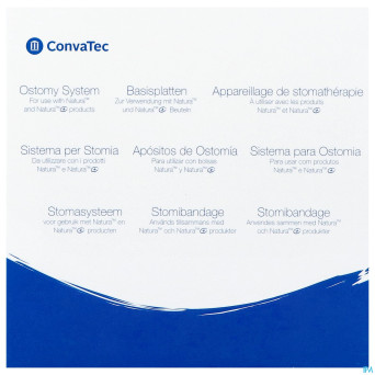 Natura plaques stomahes.flex decoup. 57mm 5 401951