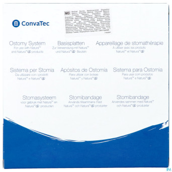 Natura plaques stomahes.flex decoup. 70mm 5 420219