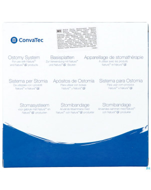 Natura plaques stomahes.flex decoup. 70mm 5 420219