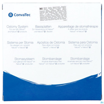 Natura plaques stomahes.flex decoup. 70mm 5 420219