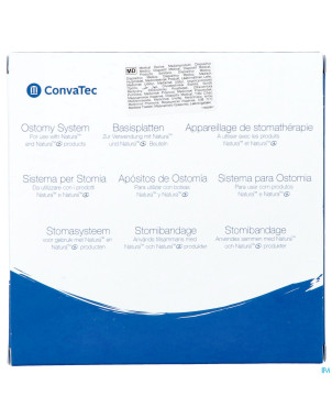 Natura plaques stomahes.flex decoup. 70mm 5 420219