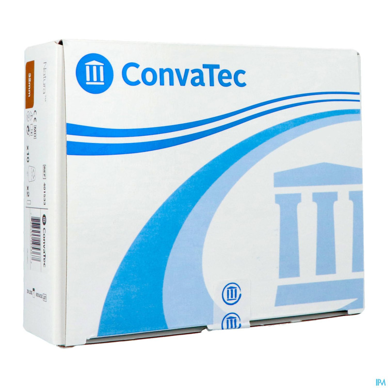 Natura p/uro stand robinet pliable transp 32mm 10