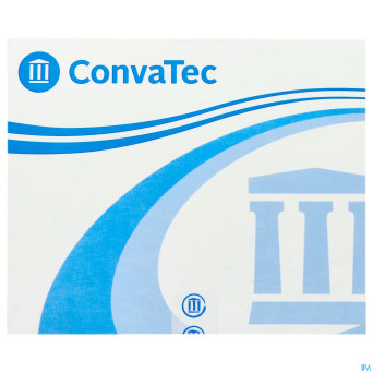 Natura p/uro stand robinet pliable transp 32mm 10