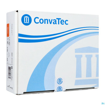 Natura p/uro stand robinet pliable transp 38mm 10