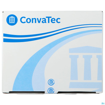 Natura p/uro stand robinet pliable transp 45mm 10