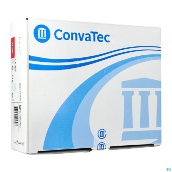 Natura p/uro stand robinet pliable transp 57mm 10