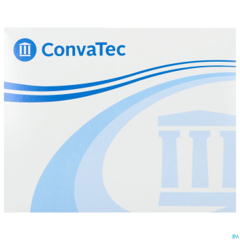 Natura p/uro stand robinet accuseal transp 45mm 10