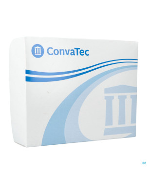 Natura p/uro stand robinet accuseal transp 57mm 10