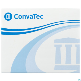 Natura p/uro stand robinet accuseal transp 57mm 10