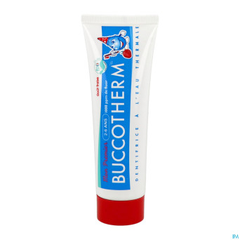 Odost mon premier dentifrice bio fraise 2-6a 50ml