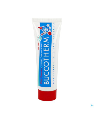 Odost mon premier dentifrice bio fraise 2-6a 50ml
