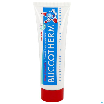 Odost mon premier dentifrice bio fraise 2-6a 50ml