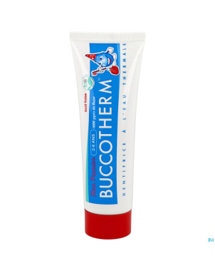 Odost mon premier dentifrice bio fraise 2-6a 50ml