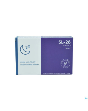 Sl-28    v-caps 28 nf