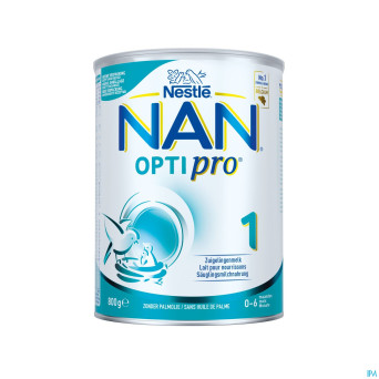 Nan optipro 1    800g nf